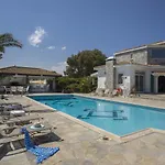 Villa In Ayia Napa With A Pool!