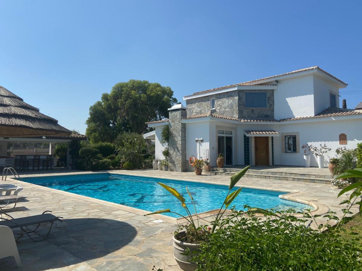 Villa In With A Pool! Ayia Napa