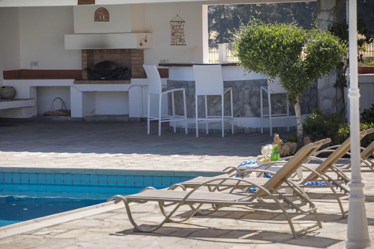 In With A Pool! Agia Napa