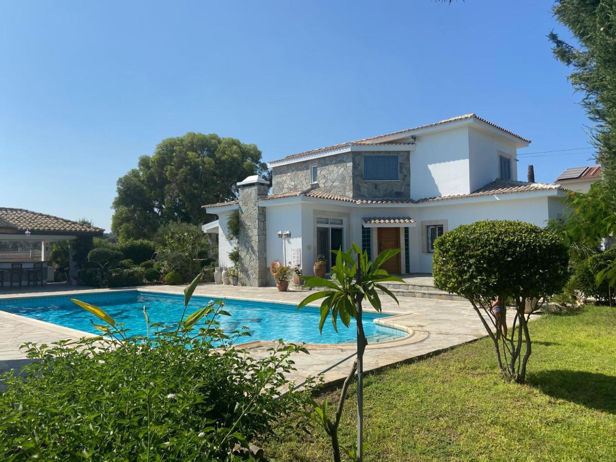 In With A Pool! Villa Agia Napa