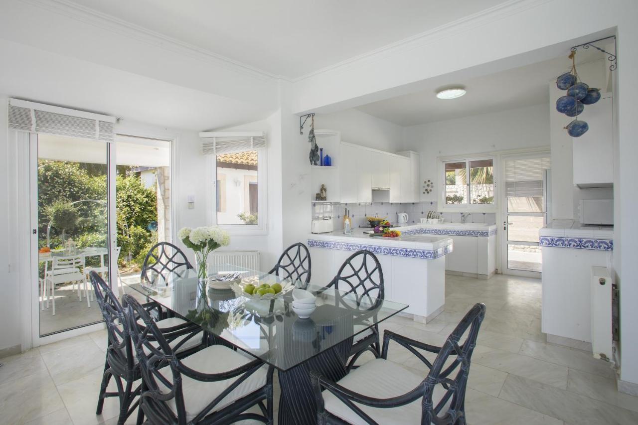 In With A Pool! Villa Agia Napa