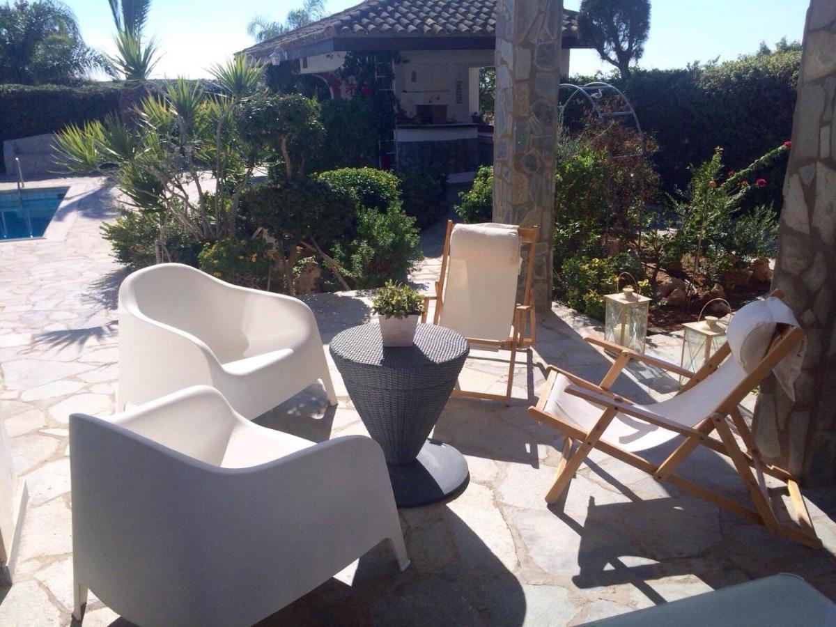 Villa In With A Pool! Ayia Napa